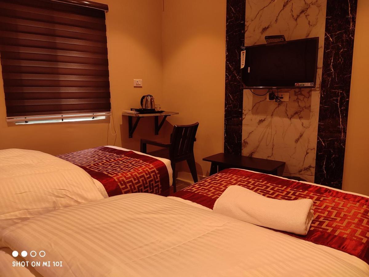 Ssk Malligai Residency Ramanathapuram Εξωτερικό φωτογραφία