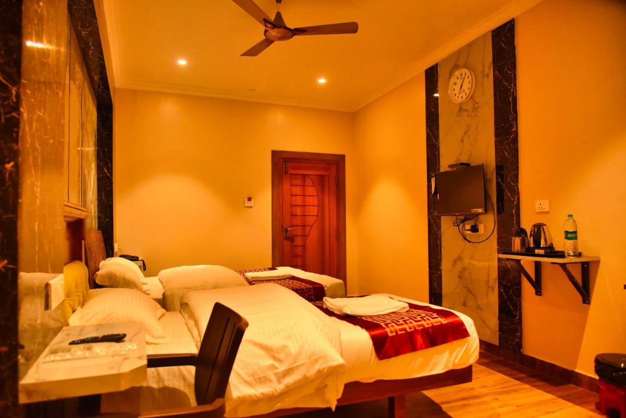 Ssk Malligai Residency Ramanathapuram Εξωτερικό φωτογραφία