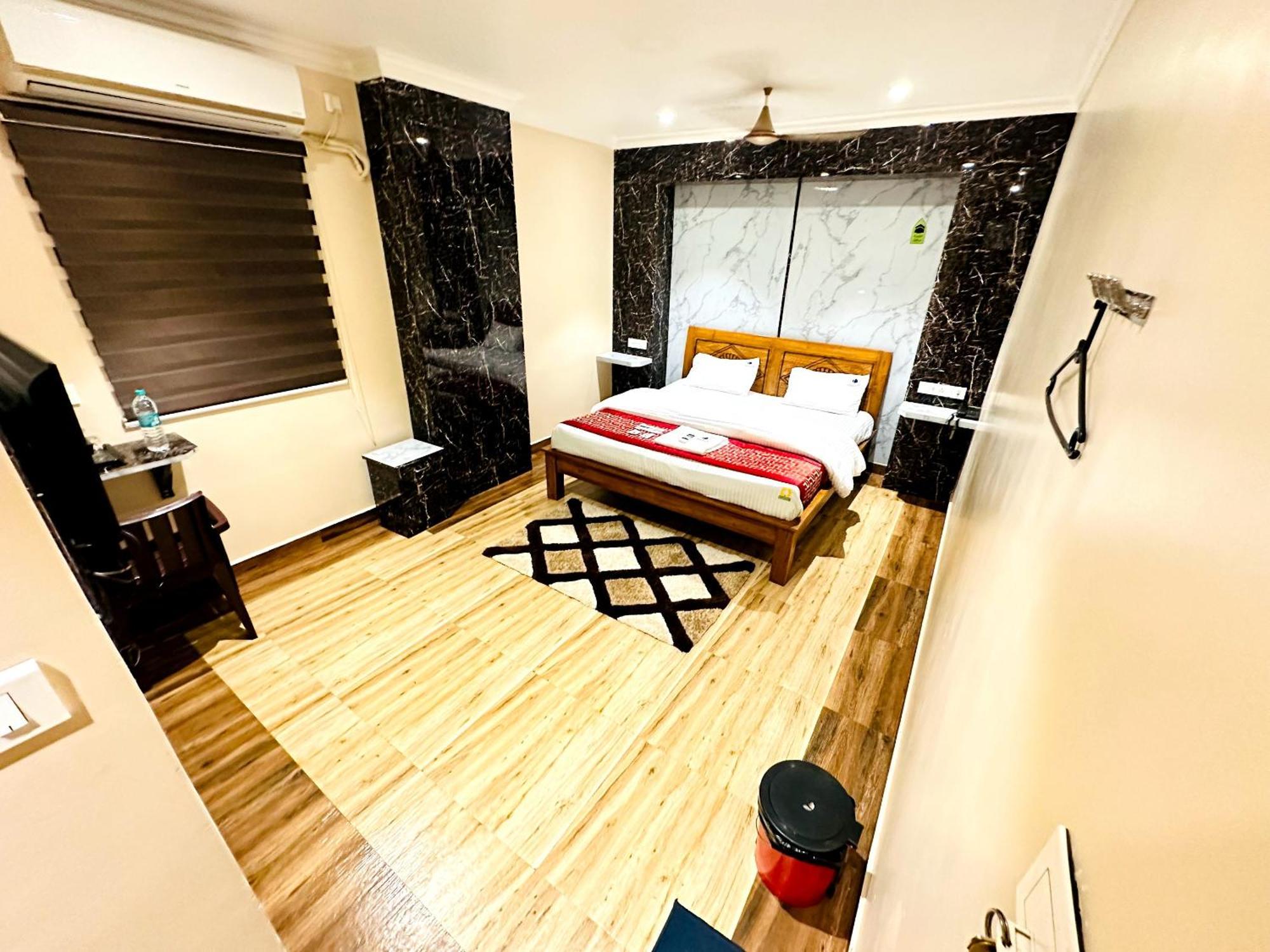 Ssk Malligai Residency Ramanathapuram Δωμάτιο φωτογραφία