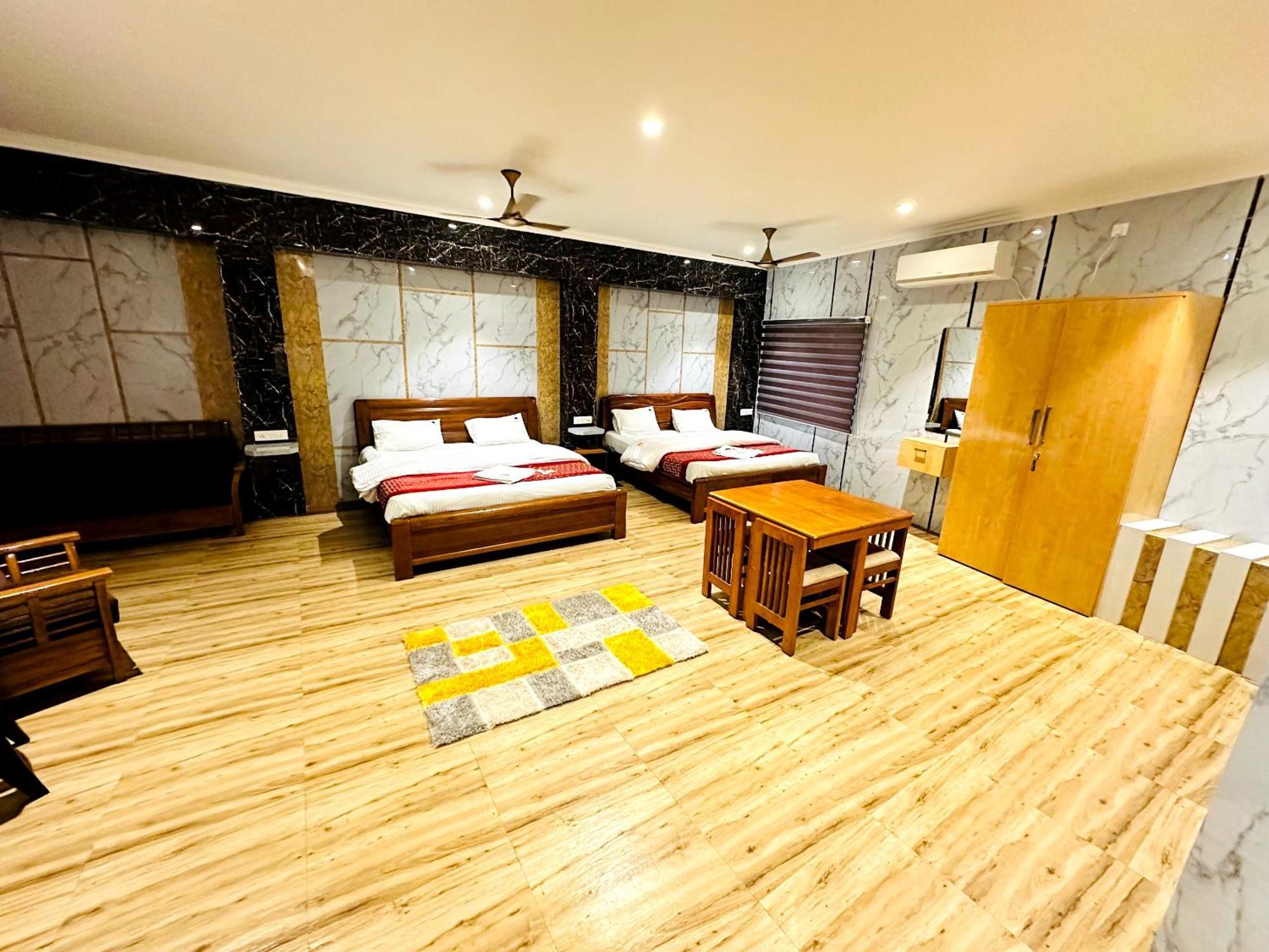 Ssk Malligai Residency Ramanathapuram Δωμάτιο φωτογραφία