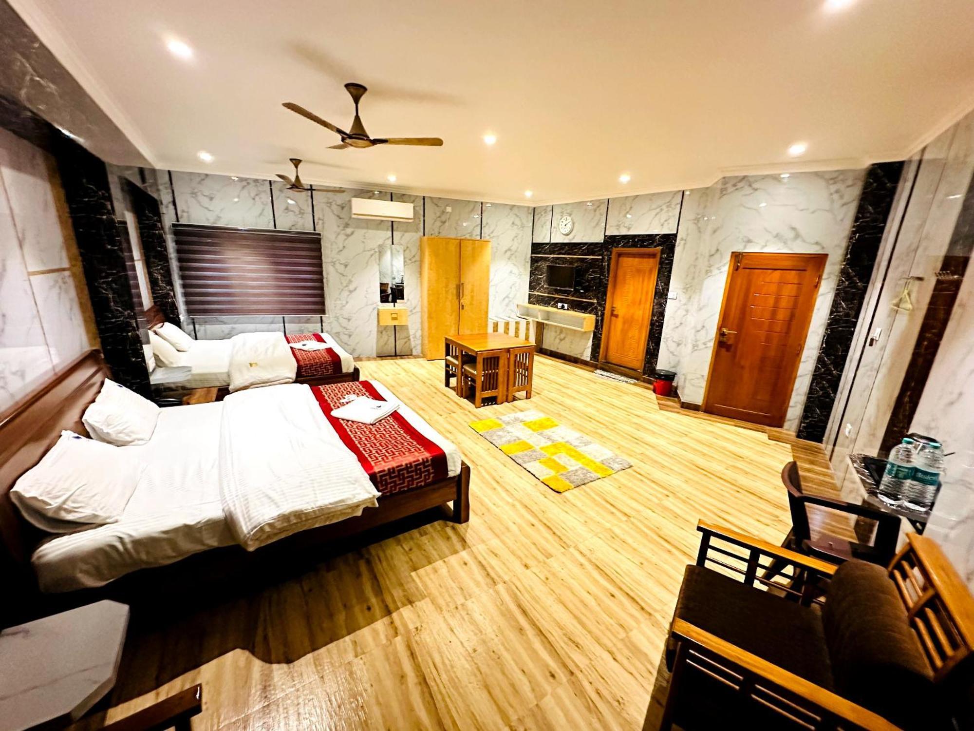 Ssk Malligai Residency Ramanathapuram Δωμάτιο φωτογραφία