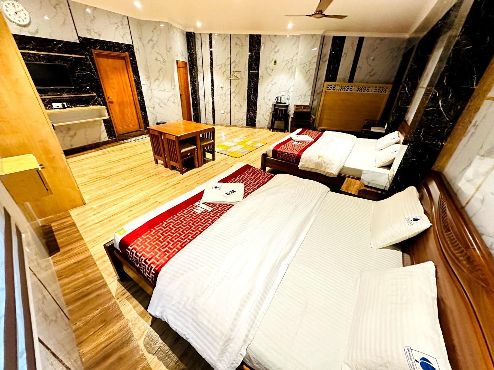 Ssk Malligai Residency Ramanathapuram Δωμάτιο φωτογραφία