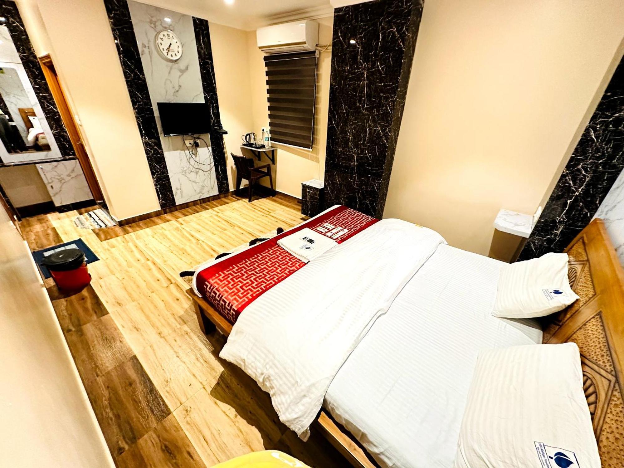 Ssk Malligai Residency Ramanathapuram Δωμάτιο φωτογραφία
