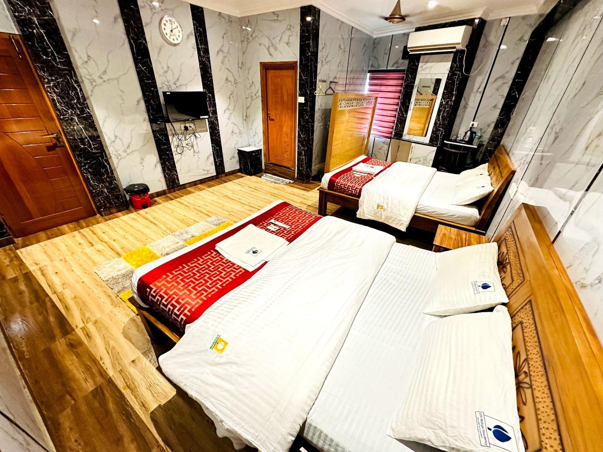 Ssk Malligai Residency Ramanathapuram Δωμάτιο φωτογραφία