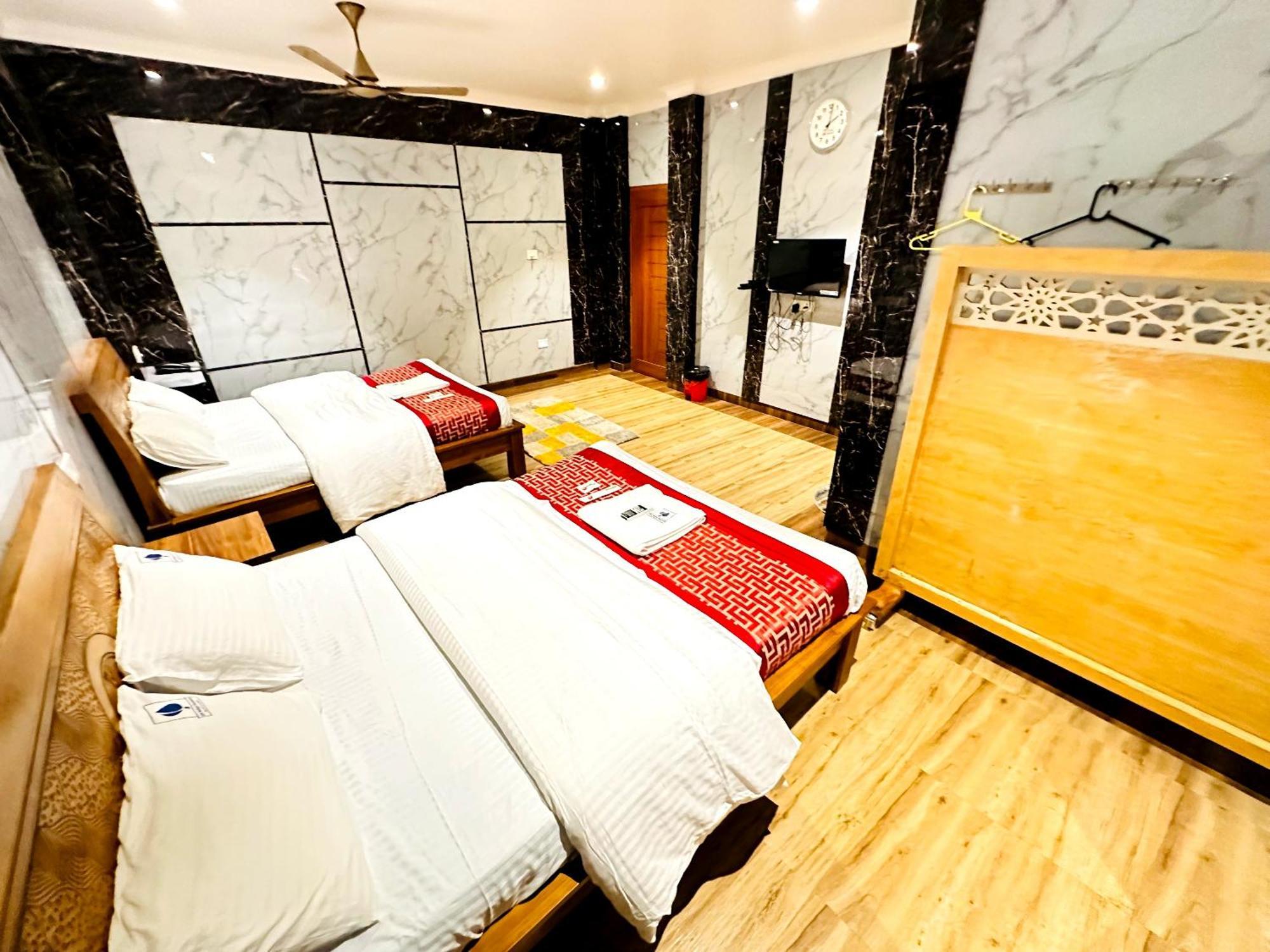 Ssk Malligai Residency Ramanathapuram Δωμάτιο φωτογραφία